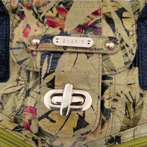 Rare Shariff Vintatage Bag : Luxury - Picture 4 of 16